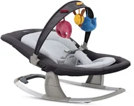 Leżaczki i huśtawki - Inglesina muzyczny leżaczek Lounge Pepper - miniaturka - grafika 1