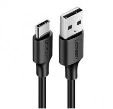 UGREEN Kabel 60117 (USB 2.0 typu C M - USB 2.0 M; 1,5m; kolor czarny) 2_223284 - Kable USB - miniaturka - grafika 2