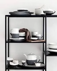 Broste Copenhagen Broste Copenhagen -Imbryk mały Esrum 10170 - Dzbanki i imbryki - miniaturka - grafika 2