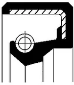 Akcesoria do pomp - CORTECO Uszczelniacz na wale, wałek pompy wodnej CORTECO 12010810B - miniaturka - grafika 1