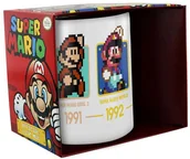 Gadżety dla graczy - Pyramid KUBEK SUPER MARIO BROS DATES WARSZAWA URSYNÓW MOKOTÓW CH LAND METRO SŁUŻEW 533 111 700 - miniaturka - grafika 1