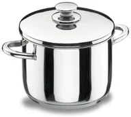 Garnki - LACOR 40116 garnek do mięsa z pokrywką 16 cm vitrocor 40116 - miniaturka - grafika 1