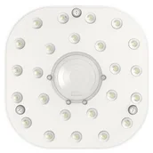 Oprawy, klosze i abażury - Emithor Luxera 70412 - LED Oprawa wpuszczana 1xLED/20W/230V - miniaturka - grafika 1