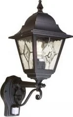 Elstead Lighting Lampa wisząca NORFOLK NR9 BLK IP43 - Lampy ogrodowe - miniaturka - grafika 5