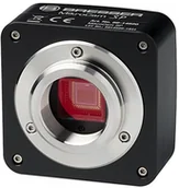 Mikroskopy i lupy - Bresser mikroskop aparat SP USB 2.0 Czarny 5914520 - miniaturka - grafika 1