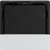 Systemy inteligentnych domów - Berker Hager Hager KNX easy Q.1/Q.3 biały Element centralny do regulatora temperatury i regulatora pokojowego KNX B_80960129 - miniaturka - grafika 1