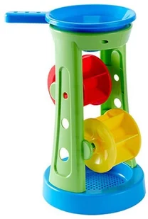 Hape HAPE Młynek do piasku lub wody - Zabawki do piasku - miniaturka - grafika 2