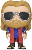 Figurki kolekcjonerskie - Funko Figurka Avengers POP AVENGERS ENDGAME CASUAL THOR - miniaturka - grafika 1