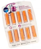 Akcesoria do odkurzaczy - Whirlpool INDESIT Wkład zapachowy ACT200 (kwiatowy) 10szt. Wpro do odkurzacza 484000008606 - miniaturka - grafika 1