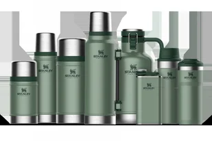 Stanley Termos obiadowy stalowy LEGENDARY CLASSIC zielony 0.7L 10-07936-003 - Termosy - miniaturka - grafika 3