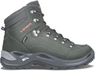 Buty trekkingowe męskie - Lowa Renegade GTX Buty Kobiety, anthracite/mandarine UK 6 EU 39,5 2020 Trapery turystyczne 320945 9709-39,5 - miniaturka - grafika 1