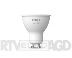 Philips Philips Hue White GU10 1 szt 929001953507 - Systemy inteligentnych domów - miniaturka - grafika 2