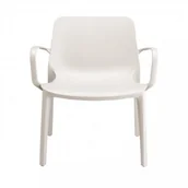 Krzesła - Scab Design Krzesło Ginevra lounge - linen 2351 11 - miniaturka - grafika 1