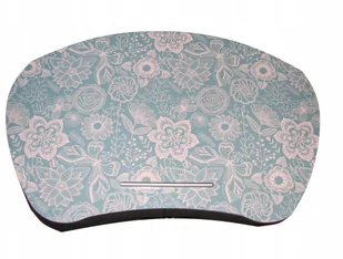 Podstawka Taca Pod Laptopa Z Poduszką Do Łóżka - Części i akcesoria do laptopów - miniaturka - grafika 3