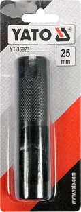 YATO PRZEBIJAK RURKOWY DO SKÓRY GUMY KARTONU,TEKSTYLIÓW FI 25 MM YT-35873 YT-35873 - Akcesoria do elektronarzędzi - miniaturka - grafika 2