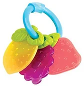 Gryzaki dla dzieci - TOMY lc23025 owoce The First Years pomoc do uzębienie LC23025MP - miniaturka - grafika 1