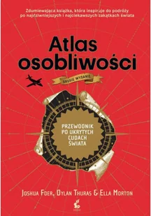 Atlas osobliwości - Felietony i reportaże Atlas osobliwości - Felietony i reportaże - miniaturka - grafika 2