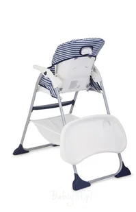 JOIE Mimzy Snacker denim - Krzesełka do karmienia - miniaturka - grafika 10