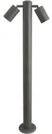 Lampy ogrodowe - AZZARDO ROLF AZ4459 lampa stojąca 2x35W/GU10 IP44 AZ4459 - miniaturka - grafika 1