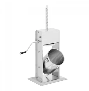 Royal Catering Nadziewarka do kiełbas - 10 l - pionowa 10010866 RCWV-10L RCWV-10L 10010866 - Artykuły masarskie - miniaturka - grafika 6