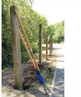 Draper Tools 34894 - Świdry do ziemi - miniaturka - grafika 2