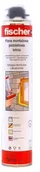 Kleje i inne preparaty budowlane - FISCHER Piana Pistoletowa Szybkowiążąca Letnia P 750 1 - miniaturka - grafika 1