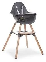 Childhome Evolu 2w1 Antracyt - Krzesełka do karmienia - miniaturka - grafika 5