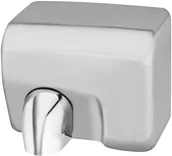 Suszarki do rąk i włosów - Automatyczna suszarka do rąk Turboblast stalowa 2500 W turbo suszarka do rąk HD1H1S - miniaturka - grafika 1