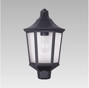 Prezent 31600 - Kinkiet zewnętrzny TULSA 1xE27/60W/230V IP44 - Lampy ścienne Prezent 31600 - Kinkiet zewnętrzny TULSA 1xE27/60W/230V IP44 - Lampy ścienne - miniaturka - grafika 1