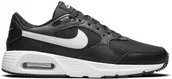 Sneakersy męskie - Nike Nike Air Max SC Męskie Czarne (CW4555-002)" CW4555-002 - miniaturka - grafika 1