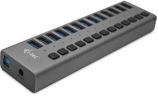 i-Tec Hub USB3.0 z ładowaniem, 13 portów, zasilacz 60W - Huby USB - miniaturka - grafika 6