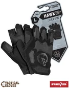 Rękawice robocze - Reis Rękawice ochronne taktyczne, bez końcówek na palcach RTC-HAWK 2 kolory - rozmiary: M-XL. - miniaturka - grafika 1