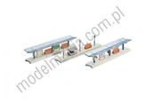 Kolejki i akcesoria - Faller Peron / 3szt. 222119 - miniaturka - grafika 1