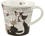 Kubki - Goebel Kubek "Carota con Amici" 66860051 - miniaturka - grafika 1