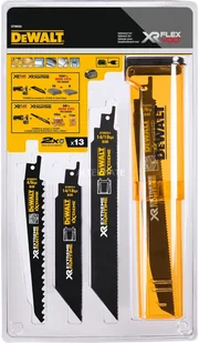 DEWALT Brzeszczot do pił szablastych zestaw DT99550 (DT99550-QZ) - Brzeszczoty - miniaturka - grafika 3