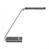 Lampy stojące - MAUL Lampka Na Biurko PURE Ze Ściemniaczem Grafitowa PB849 - miniaturka - grafika 1