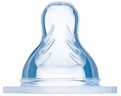 Smoczki do butelek - Mam 66648300 Antykolkowy Smoczek do Butelek, Od 4 Miesiąca, Rozmiar 4, 2 Sztuki - miniaturka - grafika 1