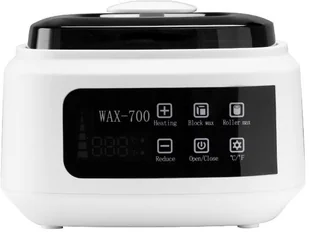 ACTIVESHOP Podgrzewacz Wosku Pro Wax 700 Puszka 500ml 120W Biały - Podgrzewacze do wosku - miniaturka - grafika 2