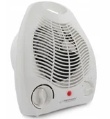 Ogrzewanie przenośne - Termowentylator Elektryczny Grzejnik Farelka 2000W - miniaturka - grafika 1