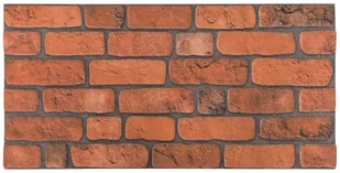 VidaXL Panele ścienne 3D, wzór cegły, kolor terakota, 10 szt., EPS 149580 - Płytki ceramiczne - miniaturka - grafika 5