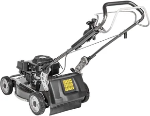 WEIBANG WB537SC V 3IN1 KOSIARKA SPALINOWA DO TRAWY Z NAPĘDEM WAŁ KARDANA 53 cm - Kosiarki - miniaturka - grafika 4