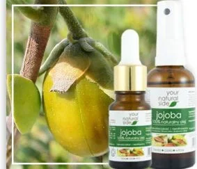 Your Natural Side YOUR NATURAL SIDE OLEJ JOJOBA SPRAY 50ML - Pozostałe kosmetyki do pielęgnacji twarzy - miniaturka - grafika 2