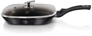 Berlinger Haus Lumarko Patelnia Grillowa Bh-6909 Carbon Pro BH-6909 Kinghoff - Patelnie - miniaturka - grafika 5