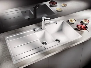 Blanco METRA 6S-F BIAŁY 519115 - Zlewozmywaki - miniaturka - grafika 5