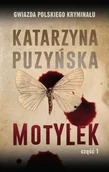 Powieści sensacyjne - Prószyński i S-ka Motylek cz.1 LIT-4185 - miniaturka - grafika 1