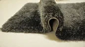 Dywany - DYWAN SHAGGY PUFFY 80x150cm ANTHRACITE MIĘKKI - miniaturka - grafika 1