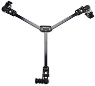 Akcesoria fotograficzne - Benro Dolly pour trépied  dl08 DL08 - miniaturka - grafika 1