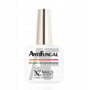 Nc Antifungal 11ml środek antygrzybiczny manicure - Zmywacze i cleanery do paznokci - miniaturka - grafika 2