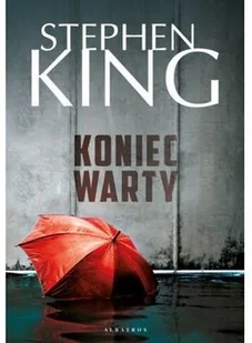 Stephen King Koniec warty wydanie filmowe) - Thrillery - miniaturka - grafika 2