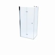 Kabiny prysznicowe - Massi MONTERO 80x70 MSKP-MN-0028070 - miniaturka - grafika 1